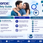 Super P Force Dosage & Safety Guide: What to Know