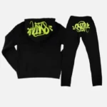 Syna World Tracksuit: A Modern Expression of Streetwear Style