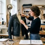 Vegan Leather Jackets for Motorcycle Riders: Style Meets Practicality