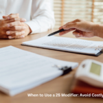 When to Use a 25 Modifier: Avoid Costly Claim Audit Risks