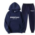 Essential Hoodie USA: Embracing Modern Street Style for Everyone