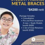 student braces cost