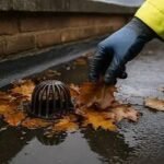 Why Is Flat Roof Repair Important After Heavy Rain?