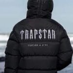 Trapstar Jacket – Contemporary Outerwear for Streetwear Fans