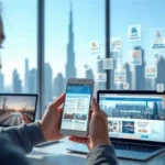 9 Website Design Decisions That Can Reduce Friction for Dubai’s Mobile-First Customers