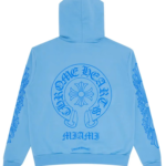 Chrome Hearts Hoodie: Where Luxury Craftsmanship Meets Everyday Streetwear