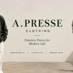 A.PRESSE Clothing Guide: Style, Products, and Buying Tips