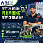 24 Hour Emergency Plumbing Repair for Urgent Plumbing Problems