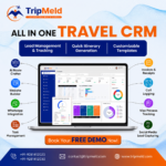 TripMeld – Best Travel CRM Software in India for Travel Agents & Tour Operators