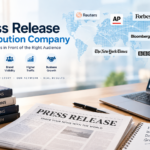 How to Choose a Press Release Distribution Company