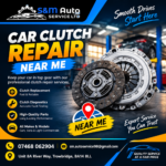 Clutch Replacement Cost: What Drivers Should Know Before Booking a Repair