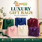 How Gift Bags Combine Presentation, Convenience and Brand Appeal