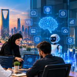 AI Development Company in Riyadh: Building Intelligent Business Solutions for Saudi Businesses