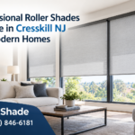 Professional Roller Shades Service in Cresskill NJ for Modern Homes