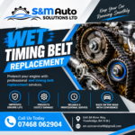Wet Timing Belt Replacement: Costs, Risks, and Practical Maintenance Tips