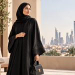 Saudi Abaya Designs 2026: A New Era of Premium Modest Fashion