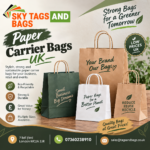 Paper Carrier Bags UK: Practical Considerations for Retail and Packaging
