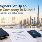 Can Foreigners Set Up an Offshore Company in Dubai? Ownership, Eligibility, and Setup Guide