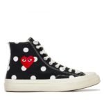 Why Has Converse Comme des Garcons Become So Influential?