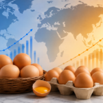Eggs Price Trend 2026: China & India Rate Comparison