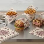 Food Wrap Paper A Practical and Branded Packaging Essential for Food Businesses