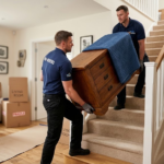 How Professional Movers Handle Heavy Furniture