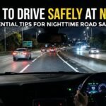 How to Drive Safely at Night