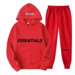 Essentials Tracksuit: Redefining Everyday Comfort with Modern Streetwear