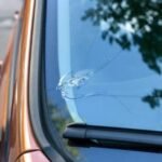When Should a Windshield Scratch Be Professionally Repaired?