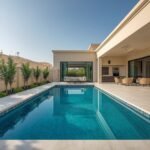 Fiberglass Pools in Abu Dhabi: What You’re Actually Signing Up For