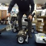 What to Look For in a Lightweight Mobility Scooter for Car Boot UK: Weight, Size & Range