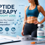 PT for Weight Loss: How Peptides May Support Metabolism and Body Composition