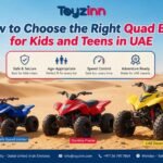 Quad Bikes for Sale in UAE | Kids ATV Bikes