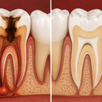Where can I get professional teeth cleaning treatment services in Lahore?