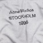 Acne Studios Looks That Work From Morning to Night