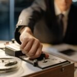Ethan Ross and the Art of Authentic Espionage