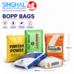 BOPP Bags for Agricultural and Industrial Packaging Solutions