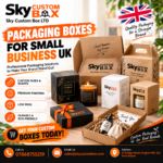 Personalised Packaging Boxes: A Complete Guide to Custom Designs, Materials and Wholesale Options in the UK
