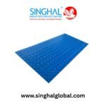 HDPE Ground Protection Mats for Temporary Roadway Solutions