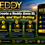 How to Create a Reddy Anna ID, Add Funds, and Start Betting