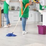 Building a Consistent and Healthier Home Cleaning Routine