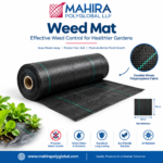 Weed Mats for Commercial Nurseries: Choosing the Right Material