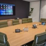 Office TV and LED Video Wall Solutions