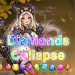 Diamonds Collapse