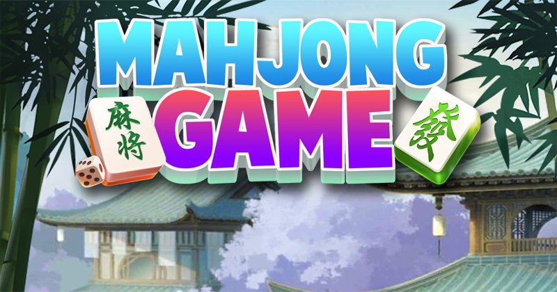 Image Mahjong Game